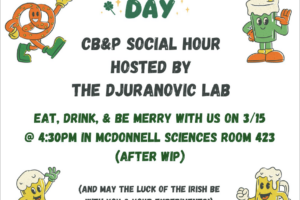 Social Hour hosted by the Djuranovic Lab